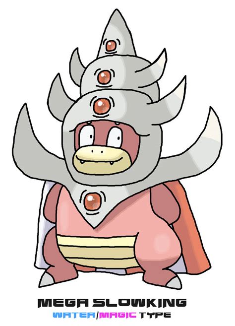 mega slowking|alolan slowking.